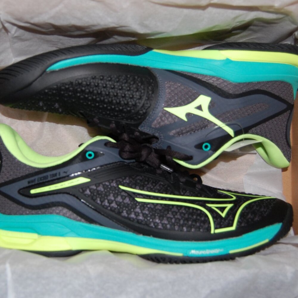 MIZUNO Wave Exceed Tour 6 AC Tennis Shoes Size 10.5 - New in Box